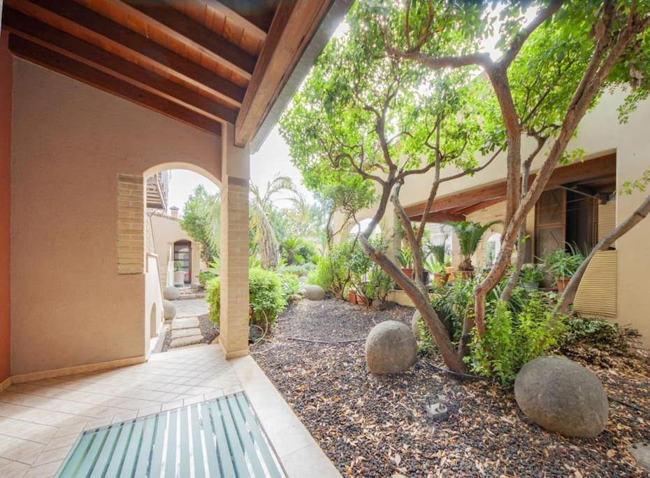 Апартаменты Casa Ale E Ale Quartucciu Sud Sardegna Экстерьер фото